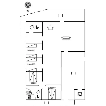 Karlina - 100m From The Sea By Interhome *