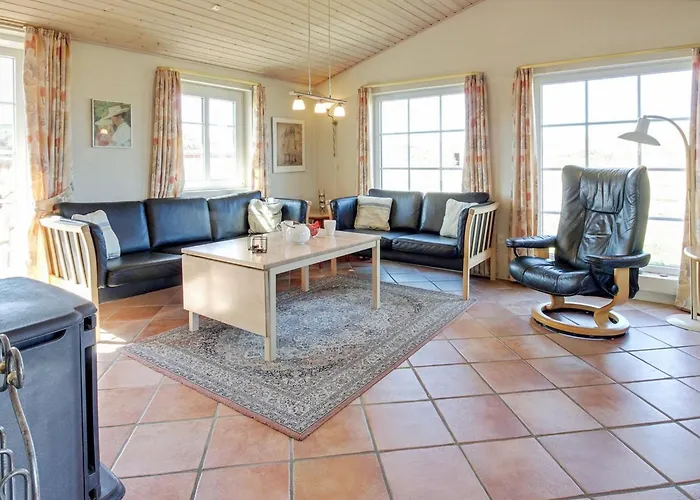 Karlina - 100m From The Sea By Interhome Ringkøbing